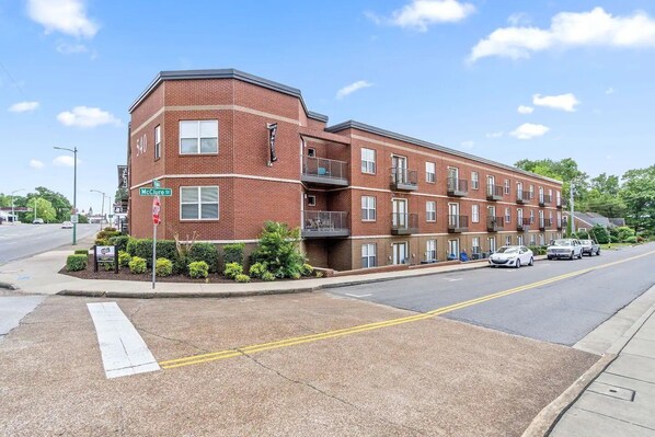 Interior - The Lofts of Downtown 540 N 2nd St, #207 (Clarksville)