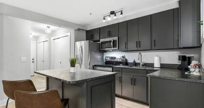 The Lofts of Downtown 540 N 2nd St, #207