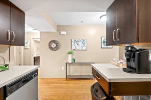 Interior - Loft #105 (Clarksville)