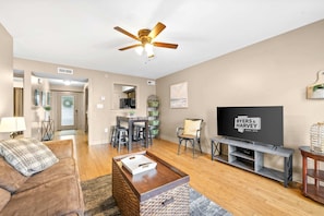 Interior - Loft #105 (Clarksville)