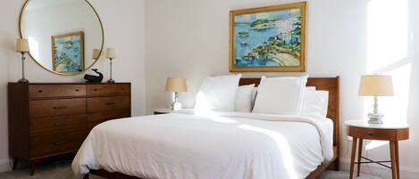 3 slaapkamers, wifi, beddengoed