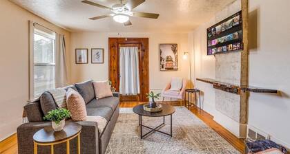 Safe Area W/ Balcony - Great for Travel Nurses