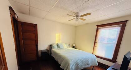 Cozy 2-bedroom apartment in Creston