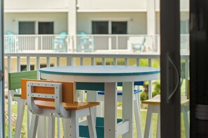 Outdoor dining - New! Summer Deal: Free Fun and Beach Gear Credit (St. Augustine)