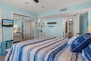 2 bedrooms, desk, iron/ironing board, WiFi - New! Summer Deal: Free Fun and Beach Gear Credit (St. Augustine)