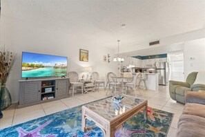 TV - Ocean View Resort in St. Augustine (St. Augustine)