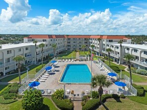 Pool - Ocean View Resort in St. Augustine (St. Augustine)