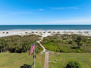 On the beach - New! Summer Deal: Free Fun and Beach Gear Credit (St. Augustine)