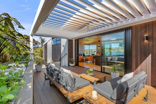 On Point House • Luxury Design • Water Views