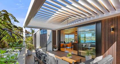 On Point House • Luxury Design • Water Views