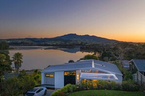 Exterior - On Point House • Luxury Design • Water Views (Raglan)