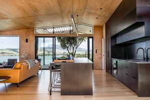 Interior - On Point House • Luxury Design • Water Views (Raglan)