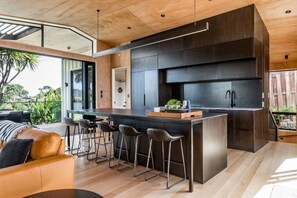 Interior - On Point House • Luxury Design • Water Views (Raglan)
