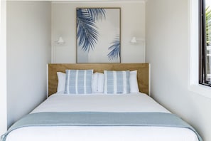 2 soverom, wi-fi og sengetøy