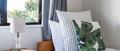 Fer et planche à repasser, Wi-Fi, draps fournis