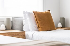 3 chambres, fer et planche à repasser, Wi-Fi, literie fournie