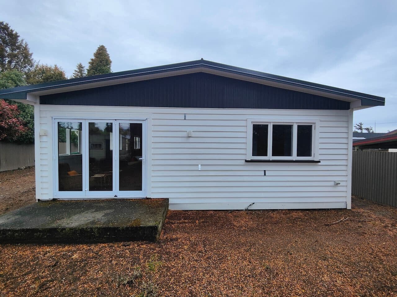 Details aan de buitenkant