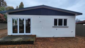 Details aan de buitenkant