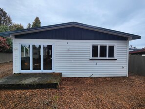 Details aan de buitenkant