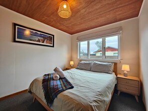 Reisbedje, wifi, beddengoed