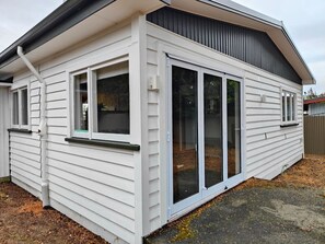 Details aan de buitenkant