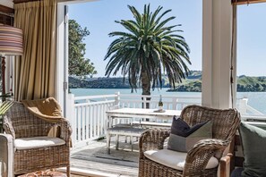 Interior - Harbour Rose House • Charming • Harbour Views (Raglan)