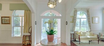 Spacious 5-bedroom Serene Euro French Villa