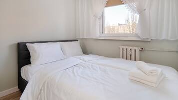 Ferros/tábuas de passar roupa, Wi-Fi, roupa de cama