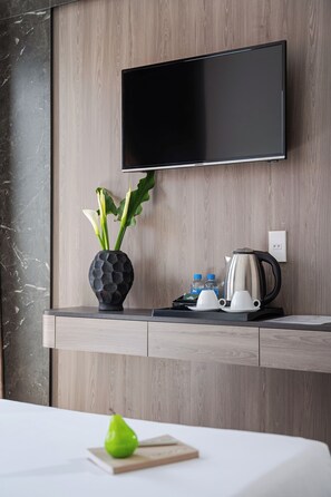 Interior - ELC Luxury Da Lat Hotel & Apartment (Da Lat)