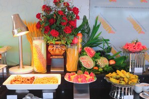 Dining - ELC Luxury Da Lat Hotel & Apartment (Da Lat)