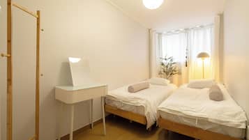 Standard Apartment (non-Korean nationals only) | Free WiFi