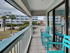 Condo (1 Bedroom) | Property amenity - Casa Del Mar 124 (Galveston)