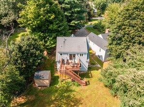 Exterior - Quiet Studio W/ King Bed - Home of Boston Marathon (Hopkinton)