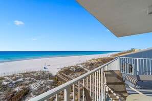 Property grounds - Corner Unit Beachfront with Secluded Beach! (Destin)