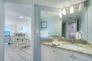 Interior - Cabana Club 203 • Beachfront Condo • Secluded Beach • NEW LISTING! (Destin)