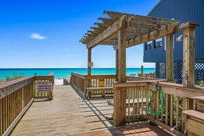 Property grounds - Cabana Club 203 • Beachfront Condo • Secluded Beach • NEW LISTING! (Destin)