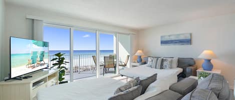 Fer et planche à repasser, Wi-Fi gratuit, draps fournis