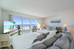 Iron/ironing board, free WiFi, bed sheets - Cabana Club 203 • Beachfront Condo • Secluded Beach • NEW LISTING! (Destin)