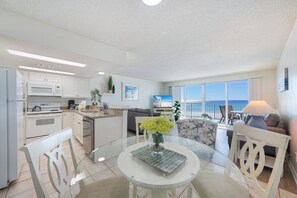 Interior - Cabana Club 203 • Beachfront Condo • Secluded Beach • NEW LISTING! (Destin)