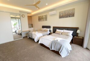 1 chambre, bureau, Wi-Fi, draps fournis