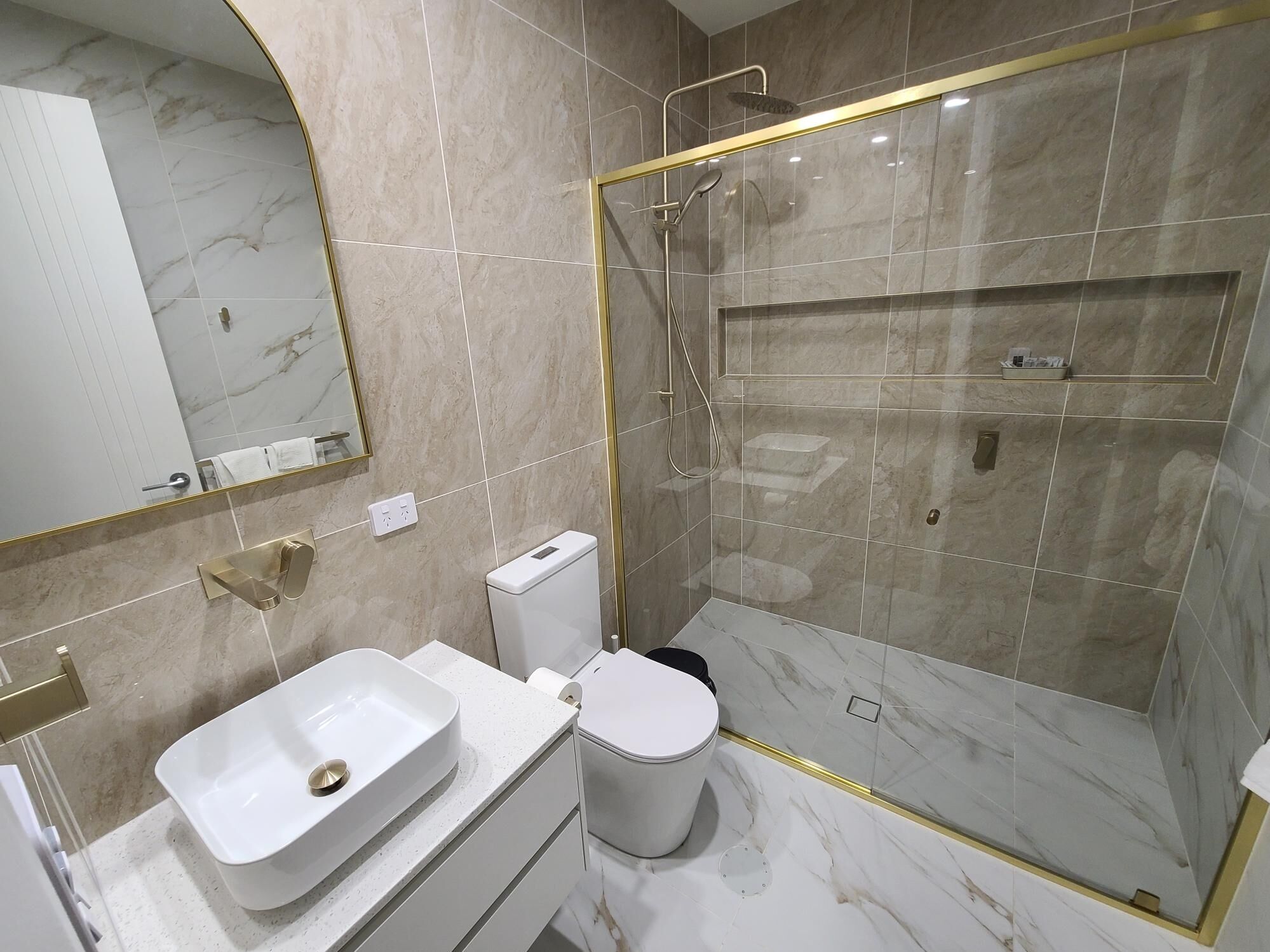 淋浴設備、風筒