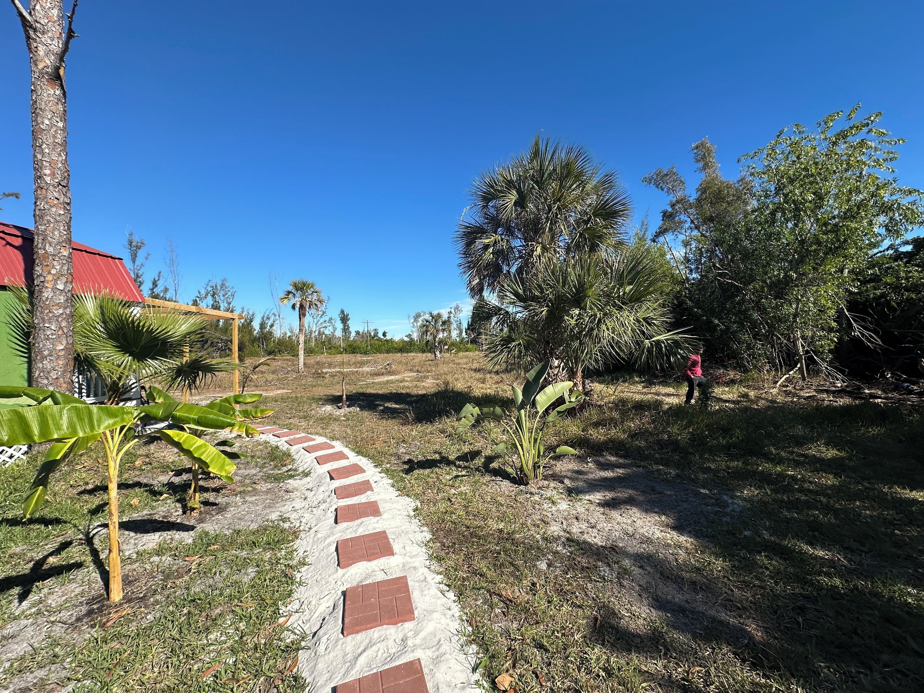 Área da propriedade