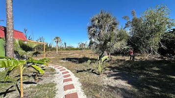 Área da propriedade