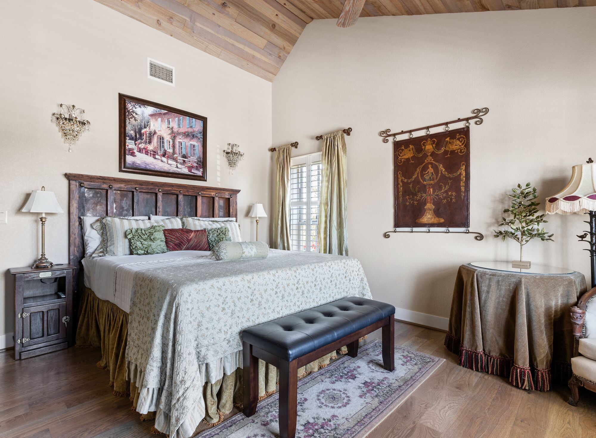 Bügeleisen/Bügelbrett, WLAN, Bettwäsche