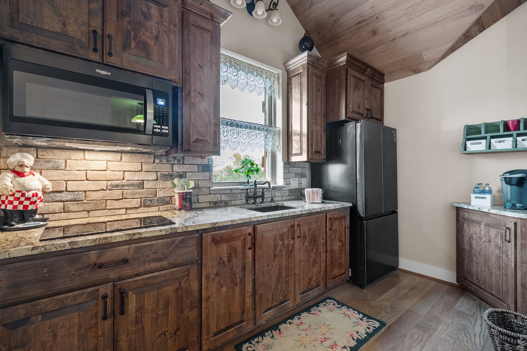 冰箱、微波炉、炉灶、茶具/咖啡用具