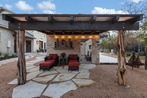 Terassi/patio