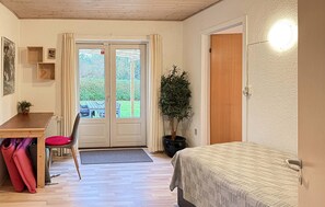 2 chambres, Wi-Fi gratuit