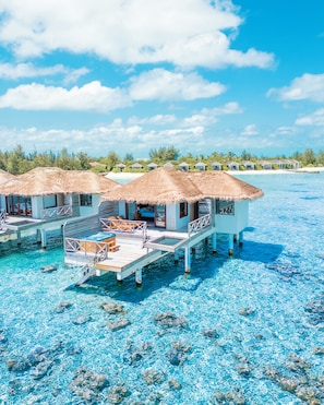 Double Room, Ocean View | Exterior - Cocogiri Island Resort Maldives (Vaavu Atoll)