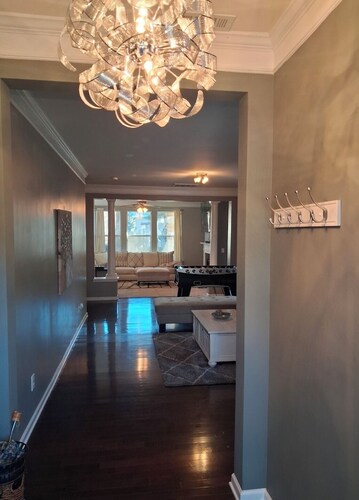Peaceful 3-bedroom house charmingnear Atlanta Airport