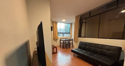 Apartment in Pimentel Close to everything!